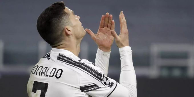 Ronaldo ist frustriert vom frühzeitigen Aus in der Champions League. Ronaldo