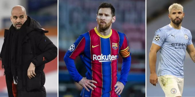 Monster-Angebot - ManCity lockt Superstar Messi mit 500 Millionen!