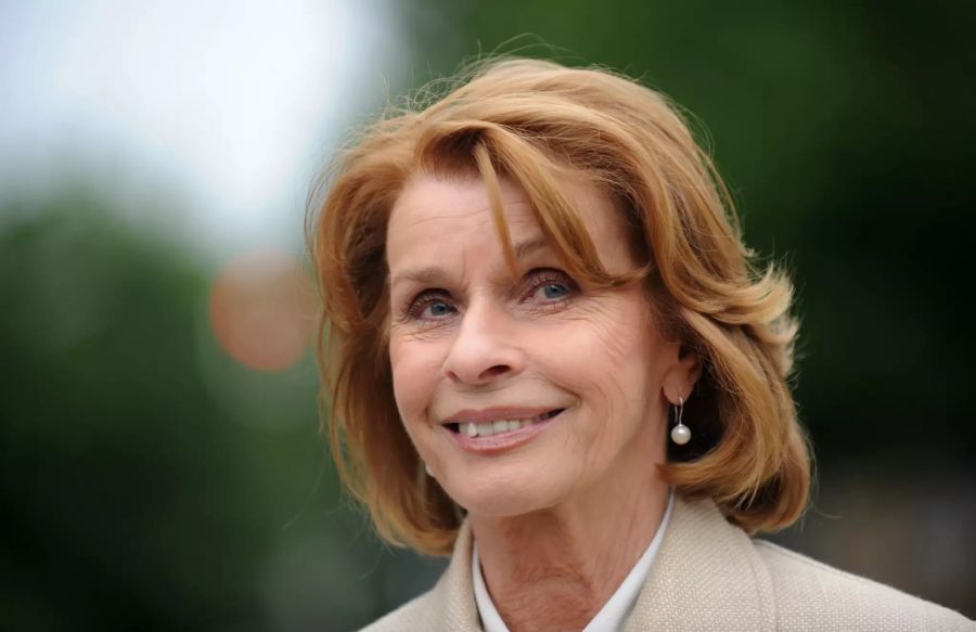 Senta Berger