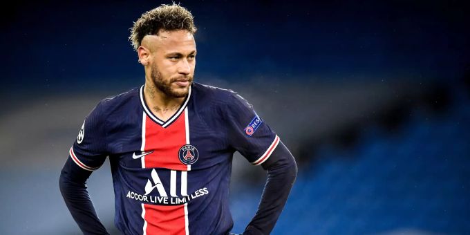 PSG verlängert mit Superstar Neymar bis 2025. Neymar