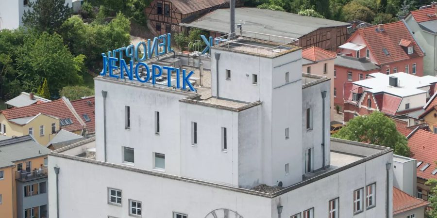 Jenoptik