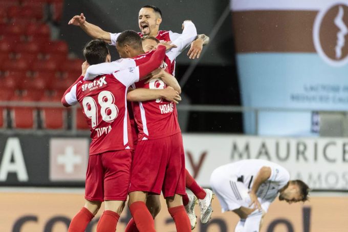 Fc Sion Matteo Tosetti Zuversichtlich Fur Barrage Gegen Thun