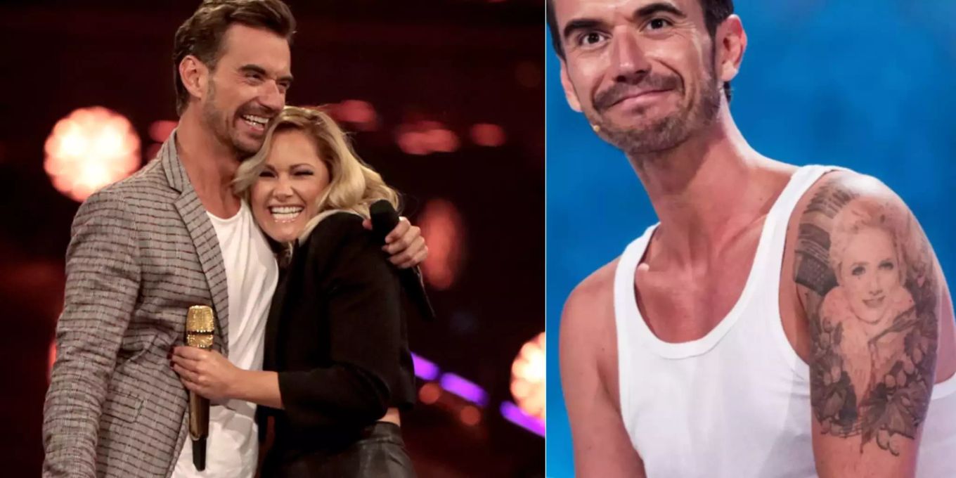 Darum hat Florian Silbereisen immer noch Liebes-Tattoo von Helene | Nau.ch