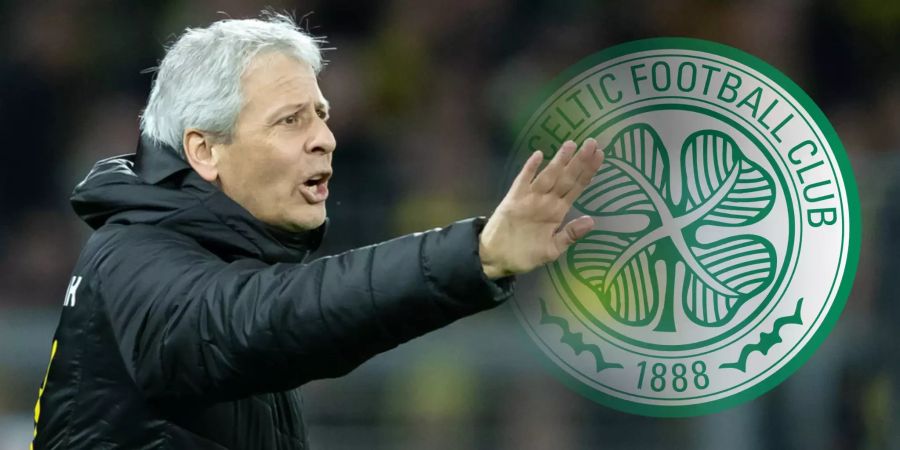 Lucien Favre