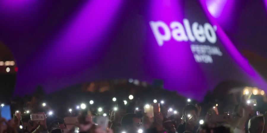 Paléo Festival Nyon