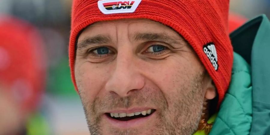 Auch ohne Zuschauer verliert die WM für Ronny Ackermann nicht an sportlichen Wert. Foto: Hendrik Schmidt/dpa-Zentralbild/dpa
