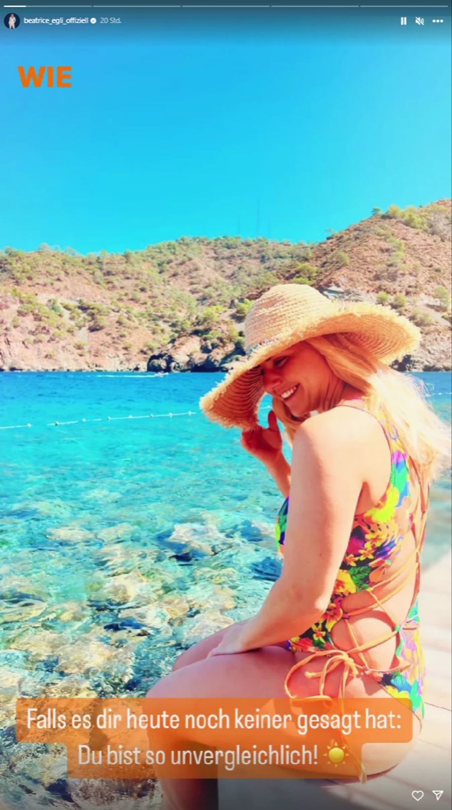 Beatrice Egli