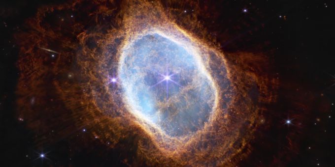 Das Weltraumteleskop James Webb lieferte bereits in der Vergangenheit faszinierende Aufnahmen, wie hier, aus dem Juli 2022. (Archivbild) supernova James webb