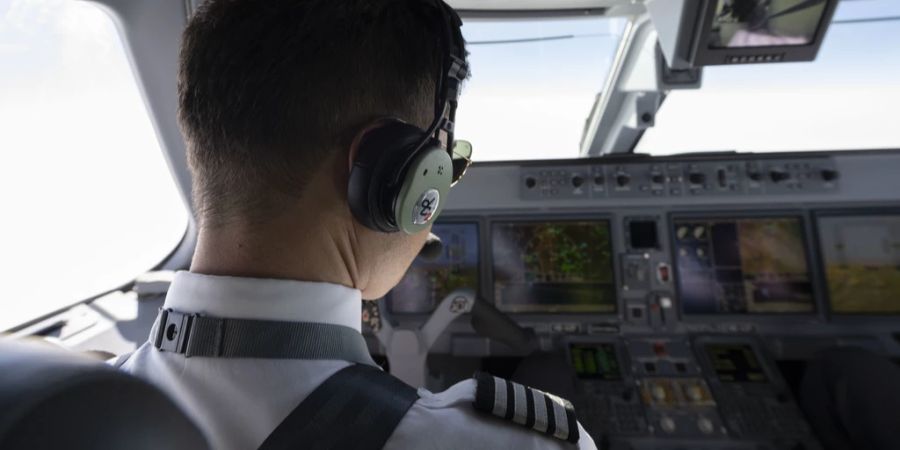 Piloten Sekundenschlaf