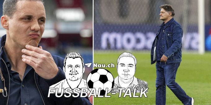 Fussball-Talk - Wann platzt FCB-Degen Kragen? – FCZ-Sportchef gefunden?