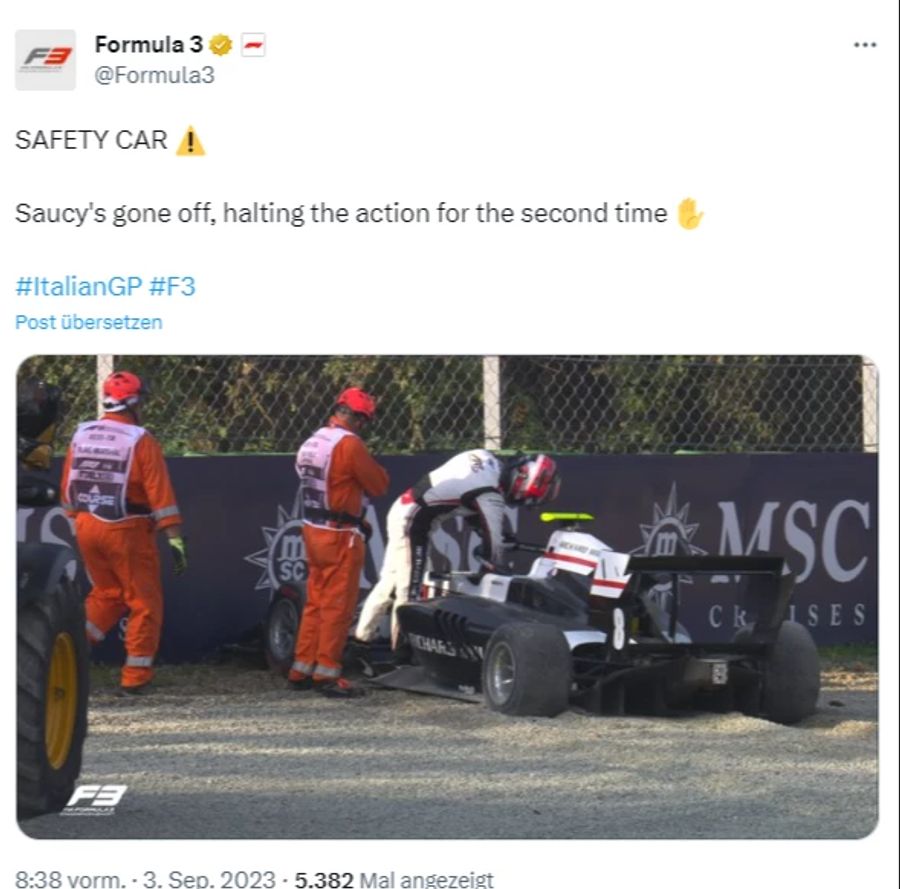 Formel 3