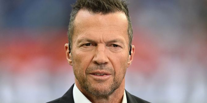 Bayern München Lothar Matthäus