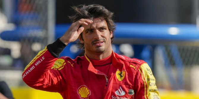 Carlos Sainz Ferrari