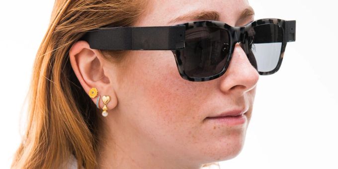 Das Startup Lighthouse Tech entwickelt eine Brille für Sehbehinderte. Startup