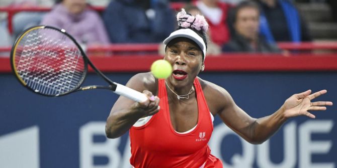 Venus Williams US Open.