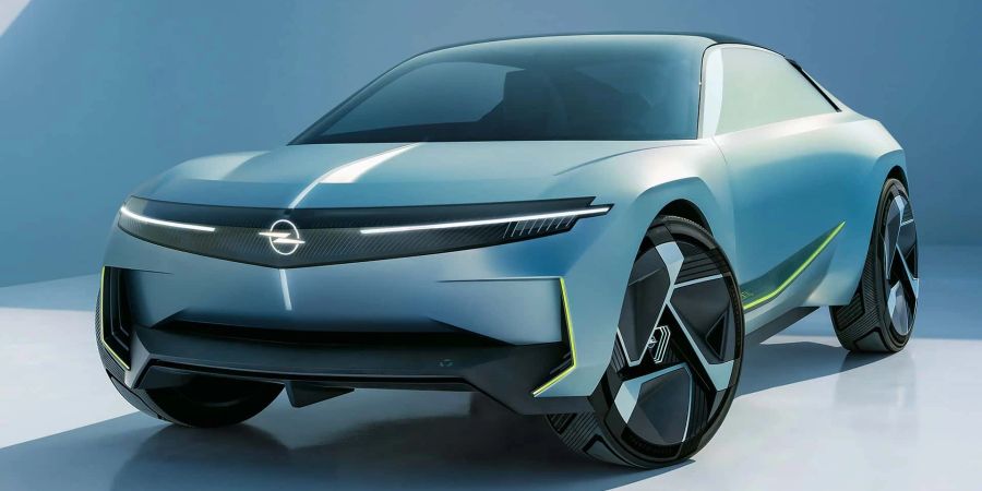 2023 Opel Experimental