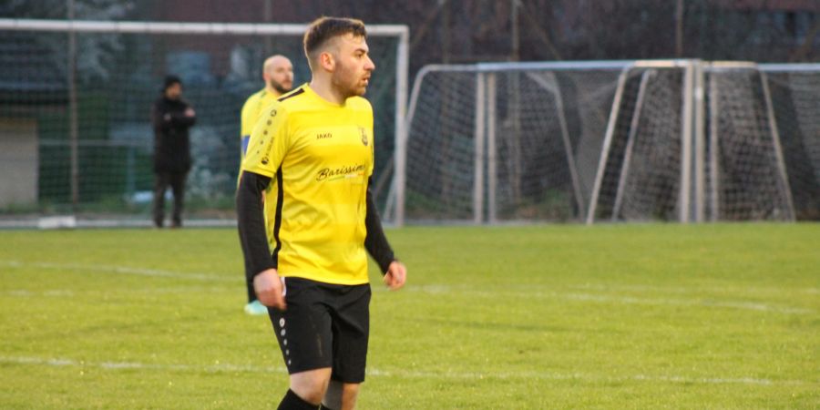 Spiel FC Heiden gegen den FC Widnau 2