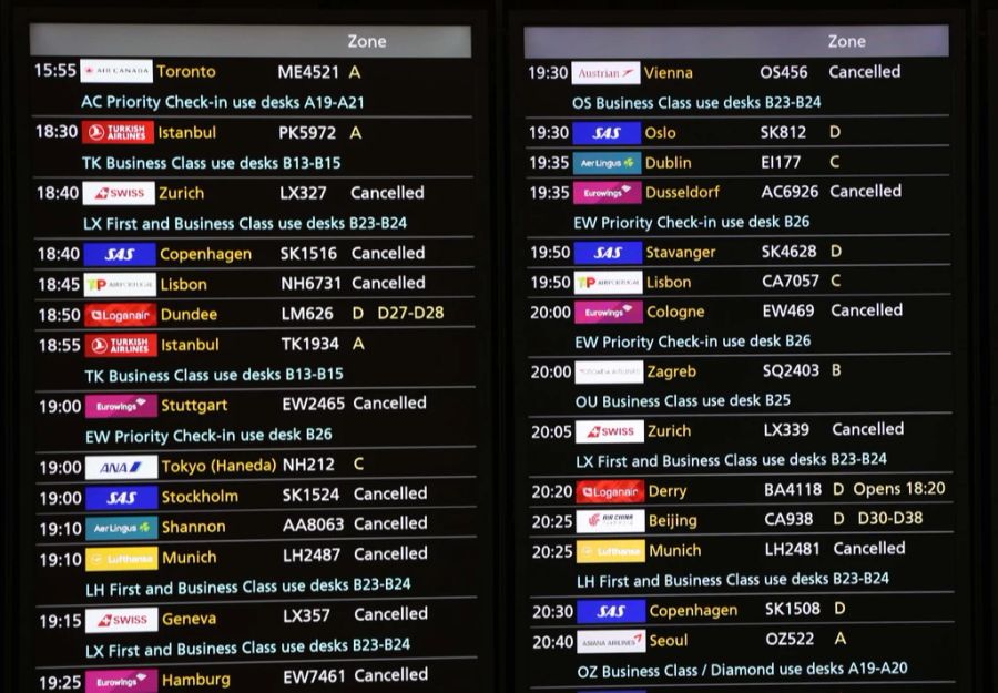 London Heathrow