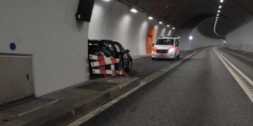 Unfall in Promontogno