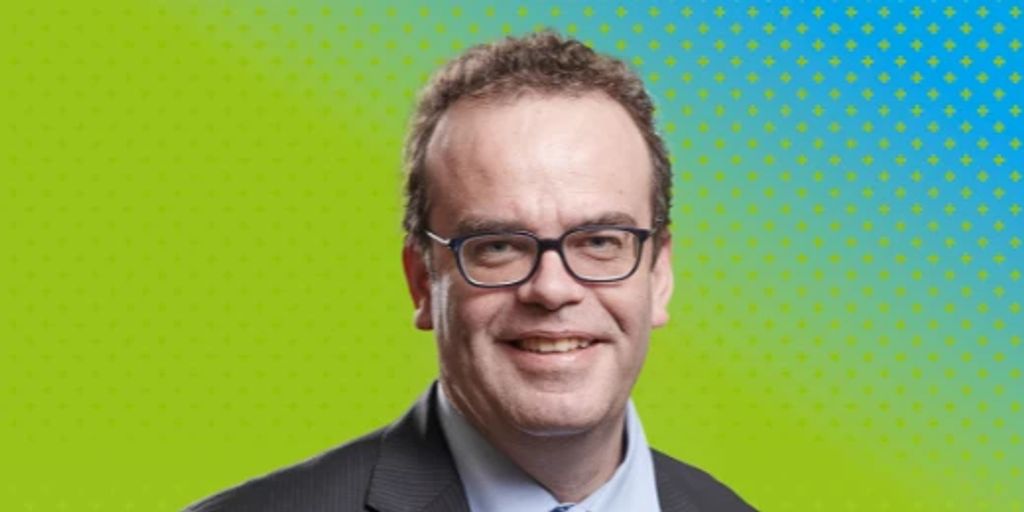 Michael Ritter (GLP Bern) Zwischen Woke, Anti Woke und Wahnsinn