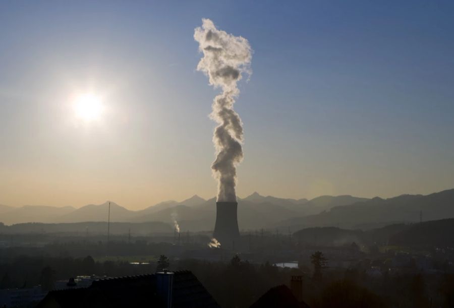 Bei der Kernkraft wiederum müssten Technologieverbote überwunden werden, auch wenn am Moratorium festgehalten wird. (Symbolbild)