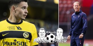 Fussball-Talk - «YB-Rieder verabschiedet sich mit CL-Quali zu Top-Club» Fussball-Talk - «YB-Rieder verabschiedet sich mit CL-Quali zu Top-Club»