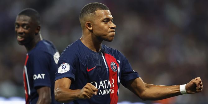 Kylian Mbappé Real Madrid