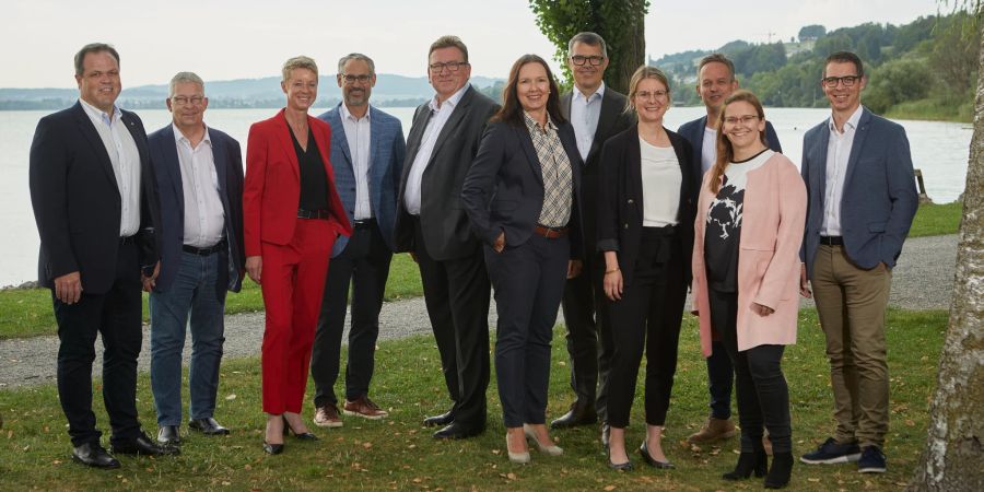 Die Ressorts und die Bereiche wurden in Sempach neu organisiert.