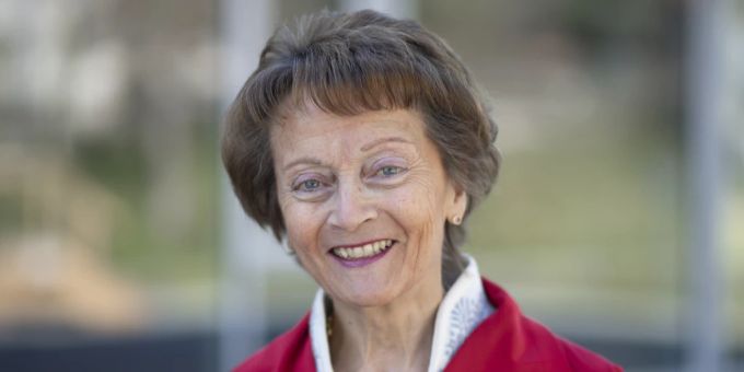 Am akademischen Feiertag «Dies Academicus» wird Eveline Widmer Schlumpf ihre Auszeichnung annehmen dürfen. (Archivbild, 2020) eveline Widmer-Schlumpf