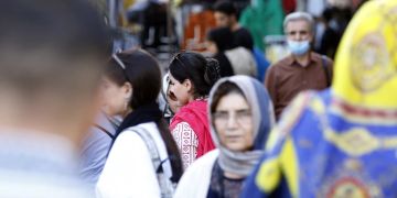 Iranische Frauen