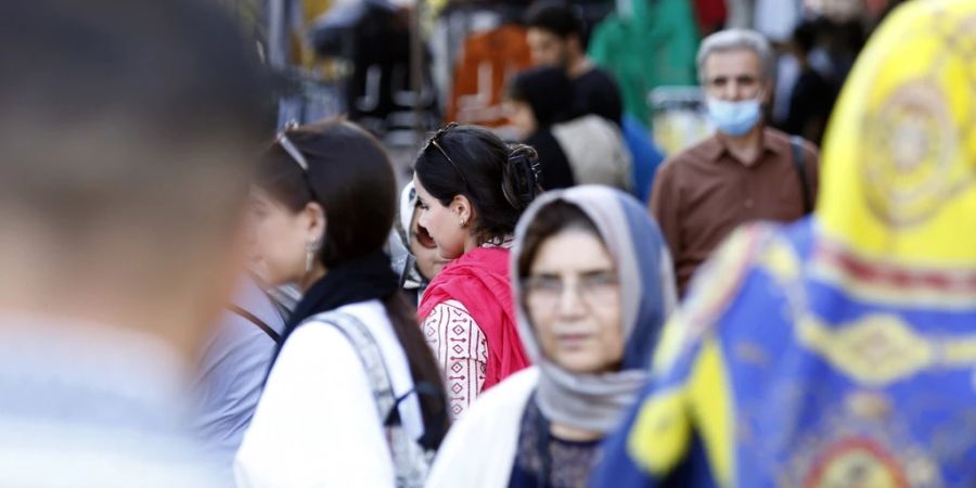 Iranische Frauen
