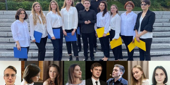 Ukrainische Musiker