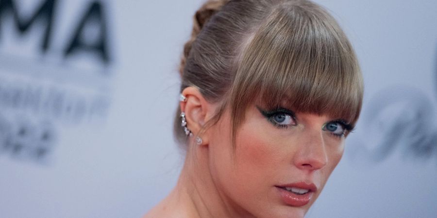 Die Sängerin Taylor Swift hat bei den  «People's Choice Awards» gleich mehrfach abgeräumt.