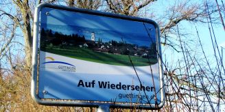 Gemeinde - Neuer öffentlicher Spielplatz entsteht in Güttingen