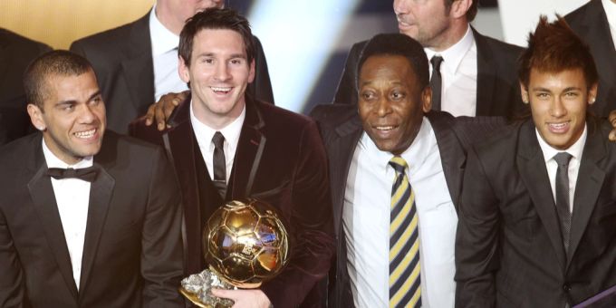 «Danke, O Rei» - So reagiert die Fussball-Welt auf Tod von Pelé (†82)