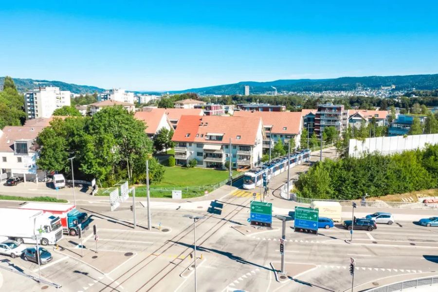 Limmattalbahn
