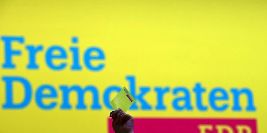 FDP-Logo