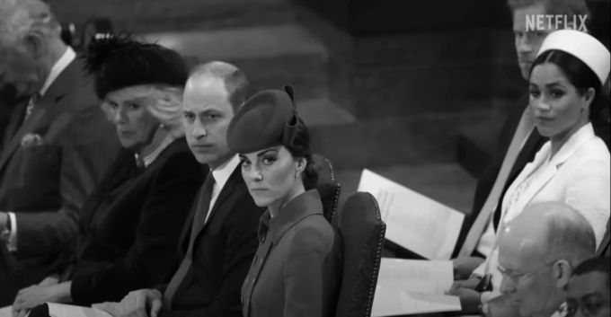 Trailer Meghan Harry