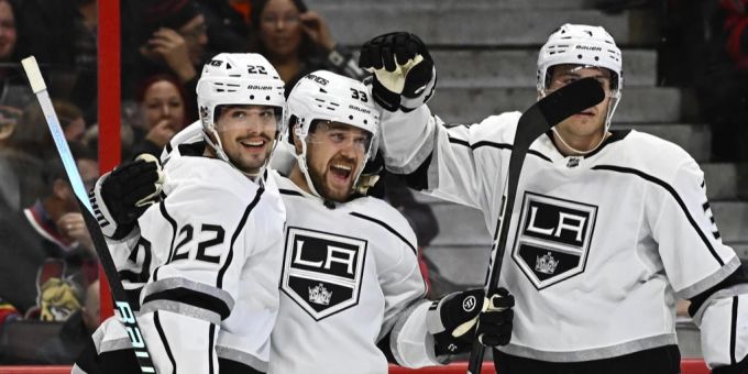 In der NHL - Acht Schweizer im Einsatz, nur Kevin Fiala darf jubeln