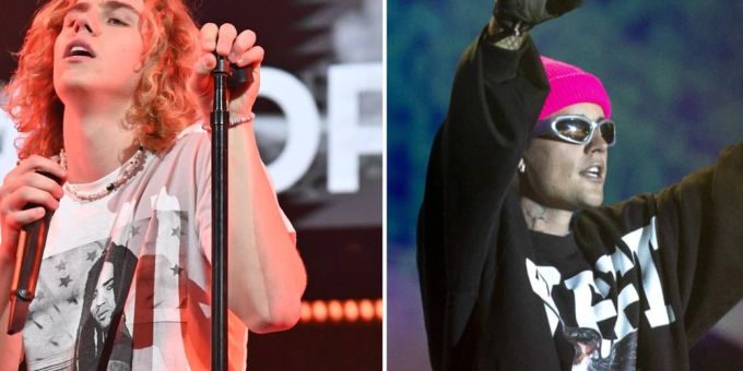 The Kid LAROI und Justin Bieber haben die Welt mit ihrer gemeinsamen Nummer «Stay» im Sturm erobert. justin bieber