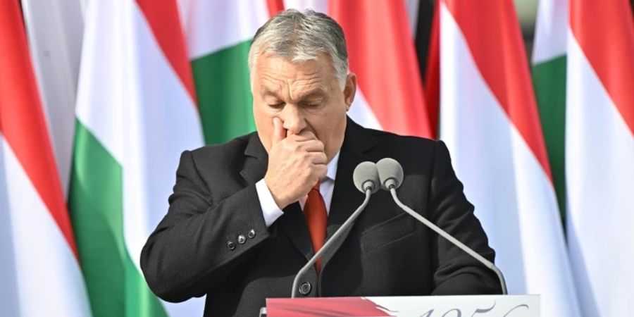 Der ungarische Regierungschef Viktor Orban