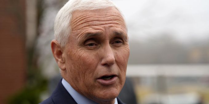 Kapitol-Sturm - Ex-Vizepräsident Pence gegen Anklage Donald Trumps
