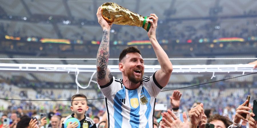 Lionel Messi WM 2022