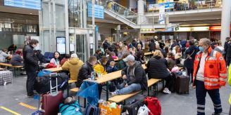 Berlin - Weber: Europäische Solidarität für ukrainische Flüchtlinge Berlin - Weber: Europäische Solidarität für ukrainische Flüchtlinge