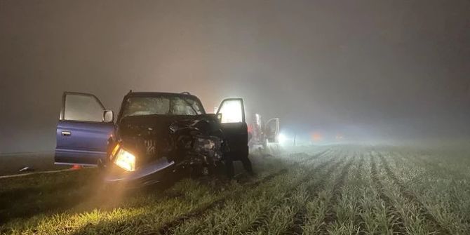 Tödlicher Unfall