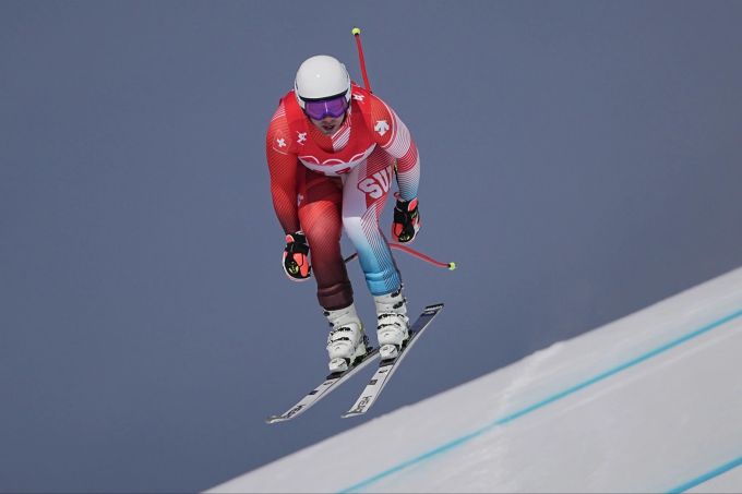 Beat Feuz beendet seine aktive Ski-Karriere. Beat Feuz