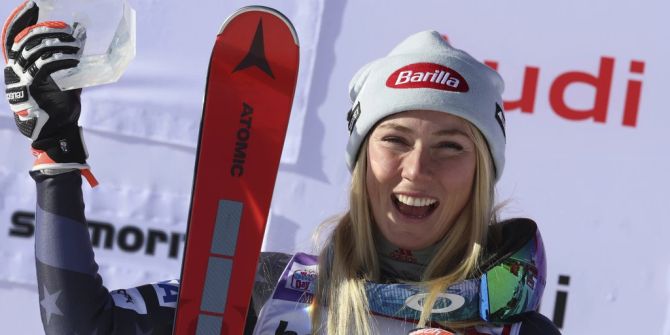 mikaela shiffrin