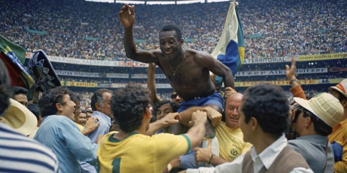 Der dreifache Weltmeister Pelé ist im Alter von 82 Jahren verstorben. Pelé