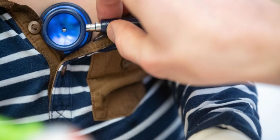 «Die bedarfsgerechte gesundheitliche Versorgung von Kindern derzeit in einem besorgniserregenden Mass eingeschränkt».