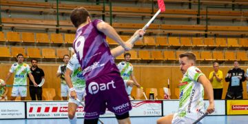 Der UHC Waldkirch-St. Gallen verliert auswärts gegen Floorball Thurgau